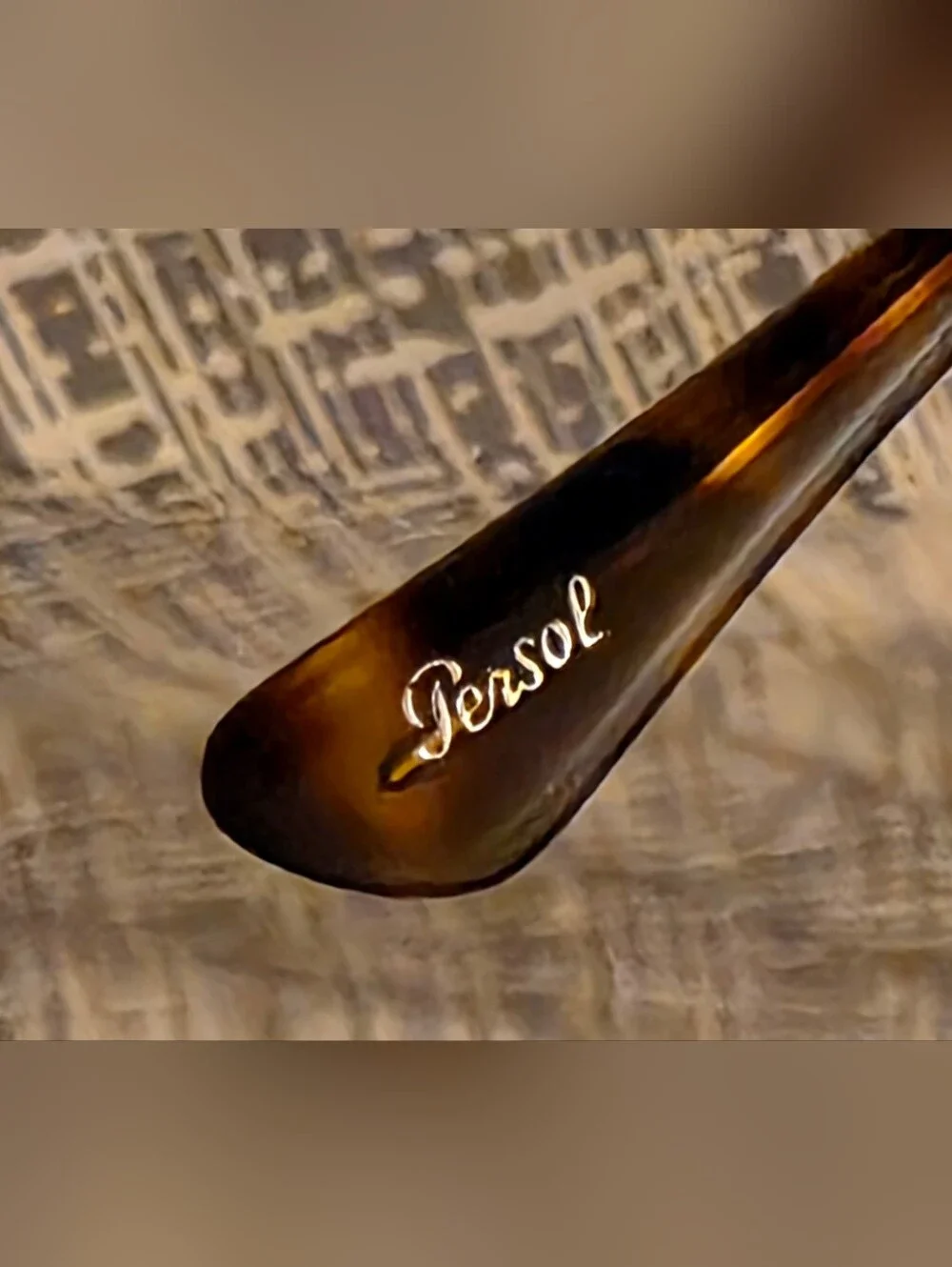 Persol italy hard 51